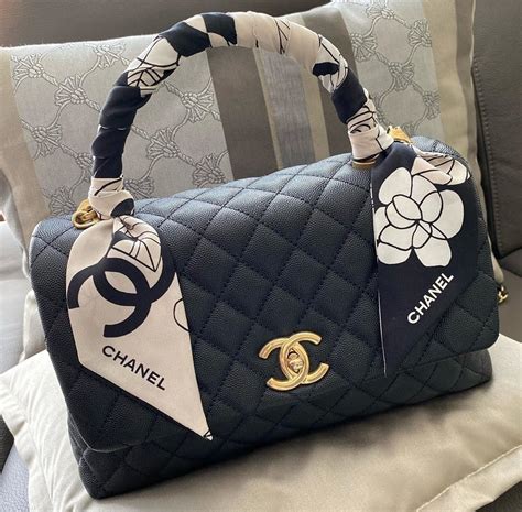 chanel purse with handle|Chanel purse near me.